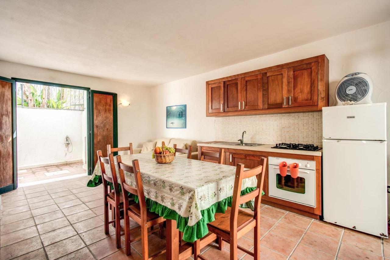 Vila Green Star Holiday House Marina di Mancaversa Exteriér fotografie