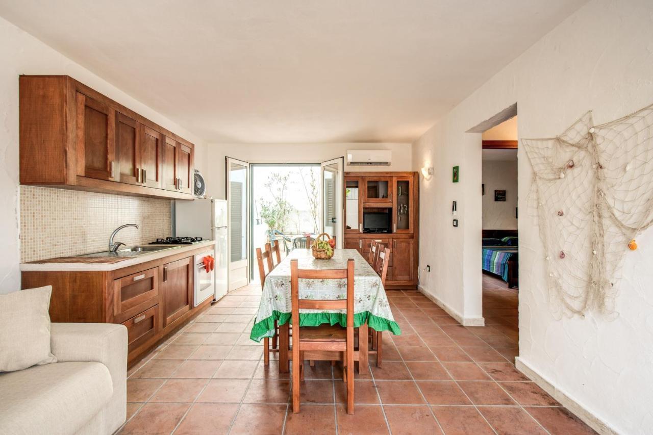 Vila Green Star Holiday House Marina di Mancaversa Exteriér fotografie